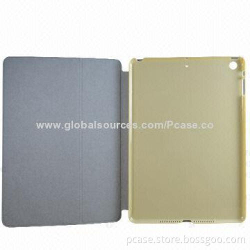 Leather Case for iPad Air, Awake/Sleep Function